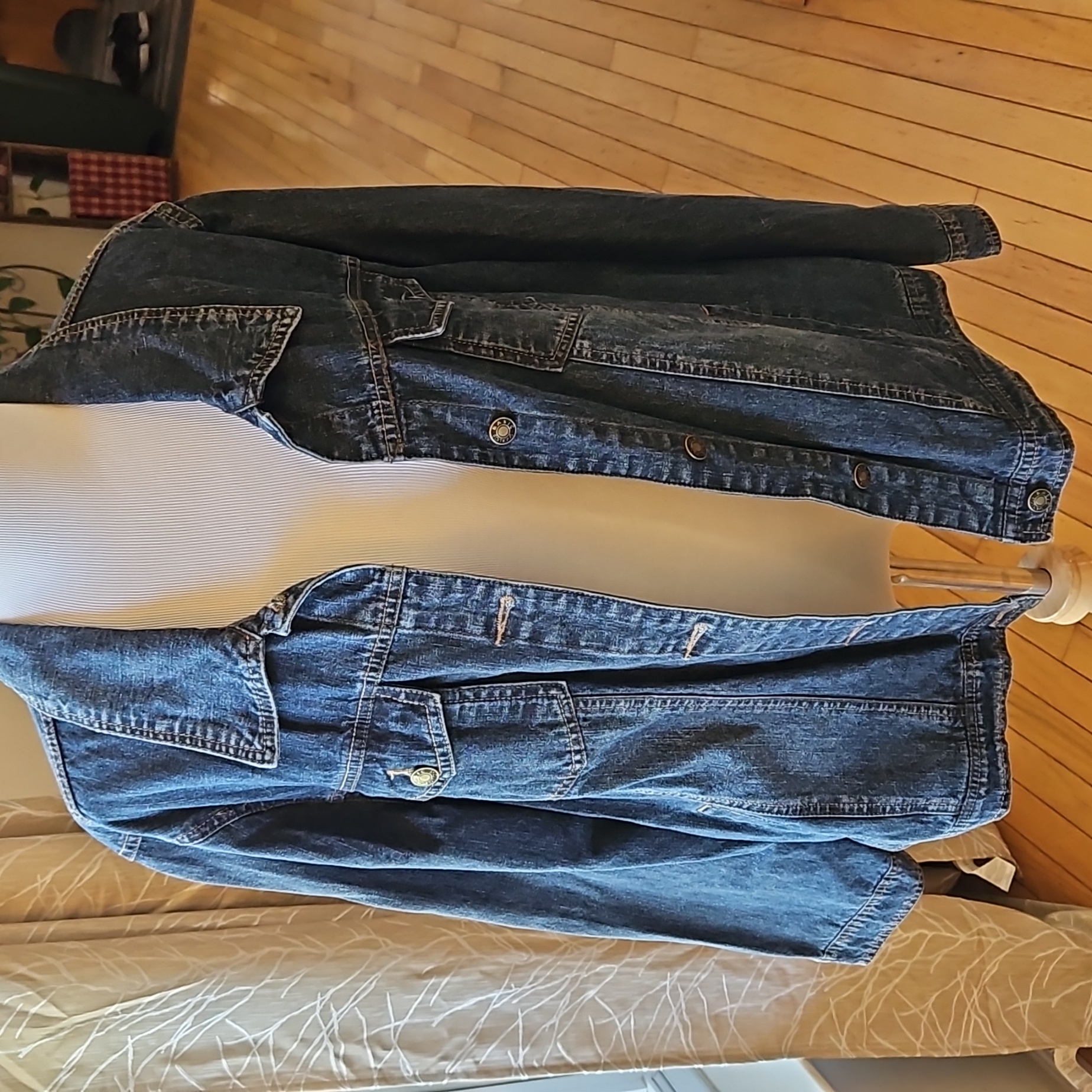 Basic Editions Jean Jacket